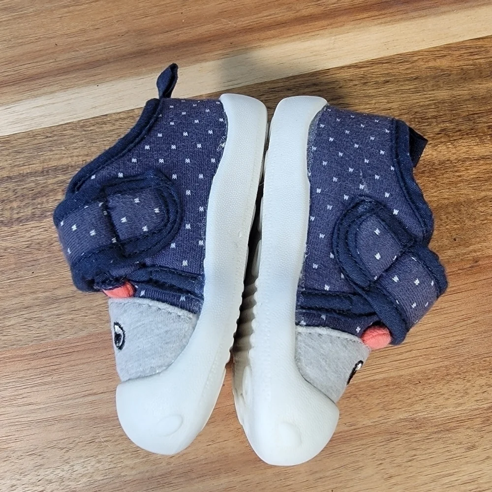 Xiaoliubao Animals Sneakers Pre / First Walkers Rubber Sole 14 months